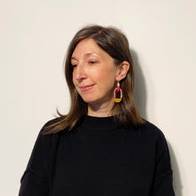 Load image into Gallery viewer, Simpatico Earrings in Warm Tones