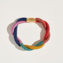 Load image into Gallery viewer, Twist PRIDE Magnetic Bracelet