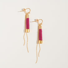 Load image into Gallery viewer, Petit Drop Earrings