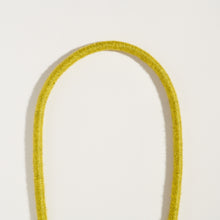 Load image into Gallery viewer, Lanyard Knot Textile Necklace