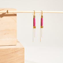 Load image into Gallery viewer, Petit Drop Earrings