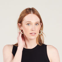 Load image into Gallery viewer, Duo Oversized Hoop Earrings {batch}