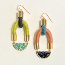 Load image into Gallery viewer, Simpatico Earrings in Cool Tones