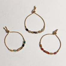 Load image into Gallery viewer, Simpatico Bracelet in Warm Tones