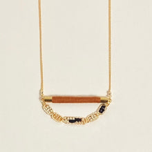 Load image into Gallery viewer, Simpatico Necklace in Neutral Tones
