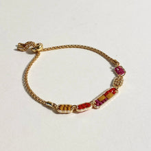 Load image into Gallery viewer, Simpatico Bracelet in Warm Tones