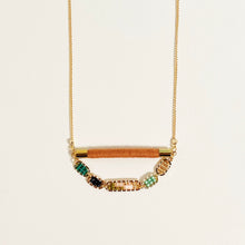 Load image into Gallery viewer, Simpatico Necklace in Cool Tones