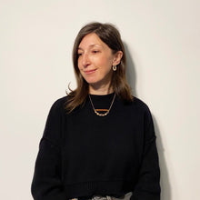 Load image into Gallery viewer, Simpatico Necklace in Neutral Tones