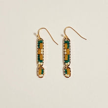 Load image into Gallery viewer, Abstract Earrings in Daisy