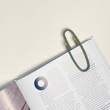 Load image into Gallery viewer, 3" Paperclip Bookmark