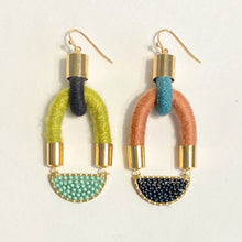 Load image into Gallery viewer, Simpatico Earrings in Cool Tones