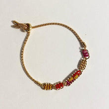 Load image into Gallery viewer, Simpatico Bracelet in Warm Tones