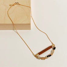 Load image into Gallery viewer, Simpatico Necklace in Neutral Tones