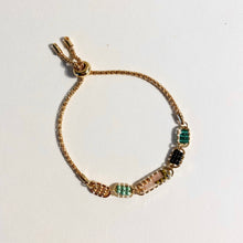 Load image into Gallery viewer, Simpatico Bracelet in Cool Tones