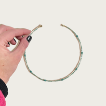 Load image into Gallery viewer, Beaded Friendship Necklace