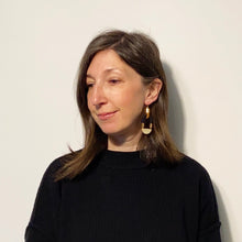 Load image into Gallery viewer, Simpatico Earrings in Neutral Tones