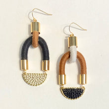 Load image into Gallery viewer, Simpatico Earrings in Neutral Tones