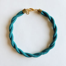 Load image into Gallery viewer, Twist Necklace {batch}