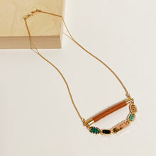 Load image into Gallery viewer, Simpatico Necklace in Cool Tones