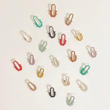 Load image into Gallery viewer, Délicat Earrings in Mauve