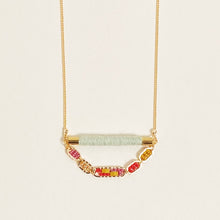 Load image into Gallery viewer, Simpatico Necklace in Warm Tones
