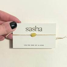 Load image into Gallery viewer, Intention Bracelet {batch}