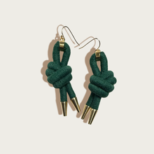 Load image into Gallery viewer, Loop Knot Earrings