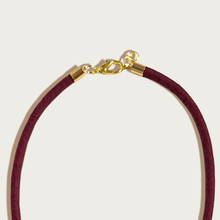 Load image into Gallery viewer, Petit Water Bowline Necklace