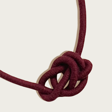 Load image into Gallery viewer, Petit Water Bowline Necklace