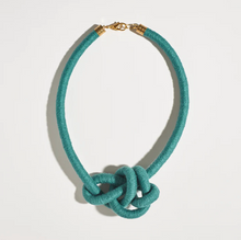 Load image into Gallery viewer, Water Bowline Necklace {batch}