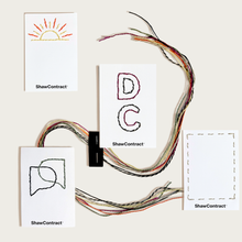Load image into Gallery viewer, 25 Bulk Pack (SC-DIYCARD25)