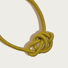 Load image into Gallery viewer, Water Bowline Necklace