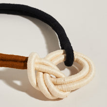 Load image into Gallery viewer, Tri-Color Rachel Necklace