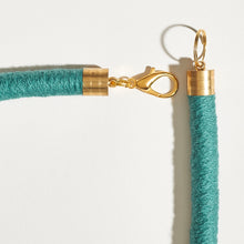 Load image into Gallery viewer, Water Bowline Necklace

