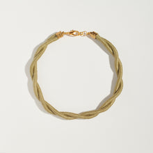 Load image into Gallery viewer, Twist Necklace {batch}