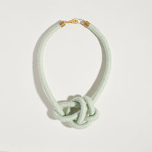 Load image into Gallery viewer, Water Bowline Necklace