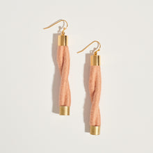 Load image into Gallery viewer, Twist Earrings