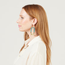 Load image into Gallery viewer, Elongated Earrings
