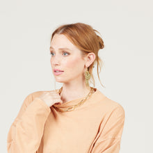 Load image into Gallery viewer, Loop Knot Earrings {batch}