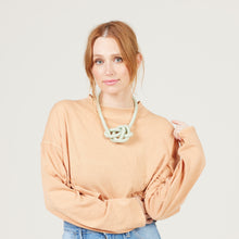 Load image into Gallery viewer, Water Bowline Necklace {batch}