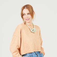 Load image into Gallery viewer, Water Bowline Necklace