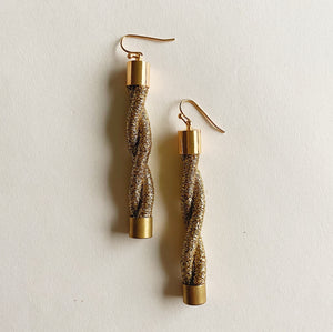 Twist Earrings {batch}