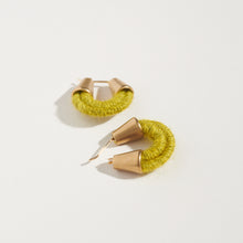 Load image into Gallery viewer, Duo Mini Hoop Earrings
