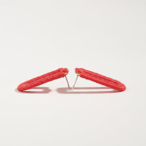 Solid Reciprocal Earrings {batch}