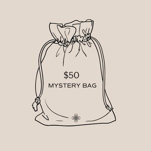 SASHA $50 Mystery Bag