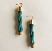 Load image into Gallery viewer, Twist Earrings {batch}
