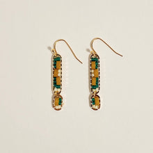 Load image into Gallery viewer, Abstract Earrings in Daisy
