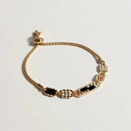 Simpatico Bracelet in Neutral Tones