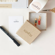 SASHA Kraft Gift Box