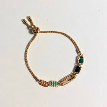 Load image into Gallery viewer, Simpatico Bracelet in Cool Tones
